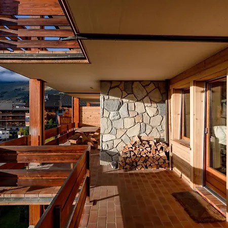 Volga 238 Apartment Verbier