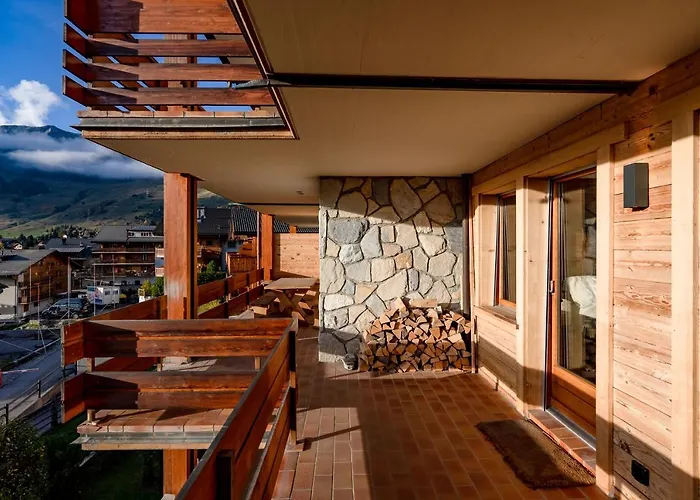 Volga 238 Appartamento Verbier