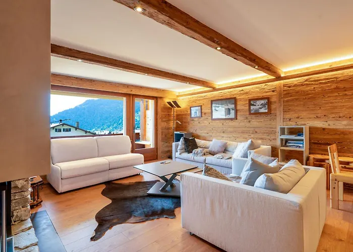 Volga 238 Appartamento Verbier