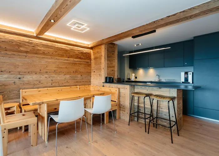 Appartamento Volga 238 Verbier